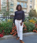 Rencontre Femme France à Paris : Chantal, 54 ans